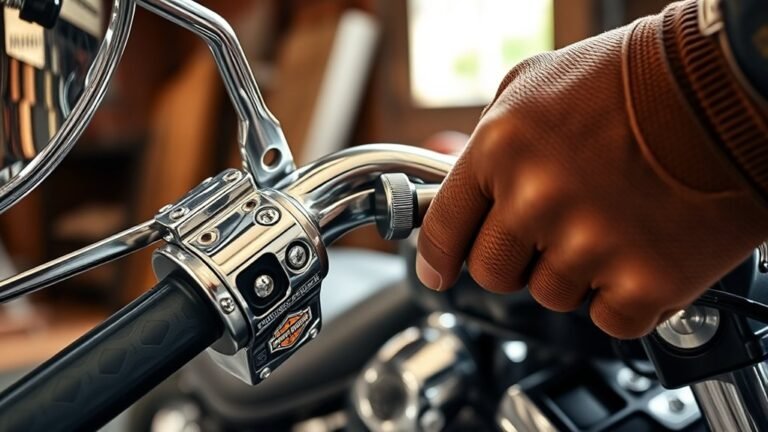 adjust harley clutch play precisely