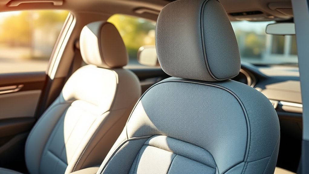 are car seat covers safe