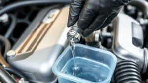 How to Bleed Coolant System