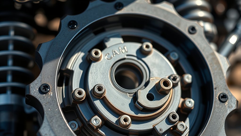 can am x3 clutch insertions