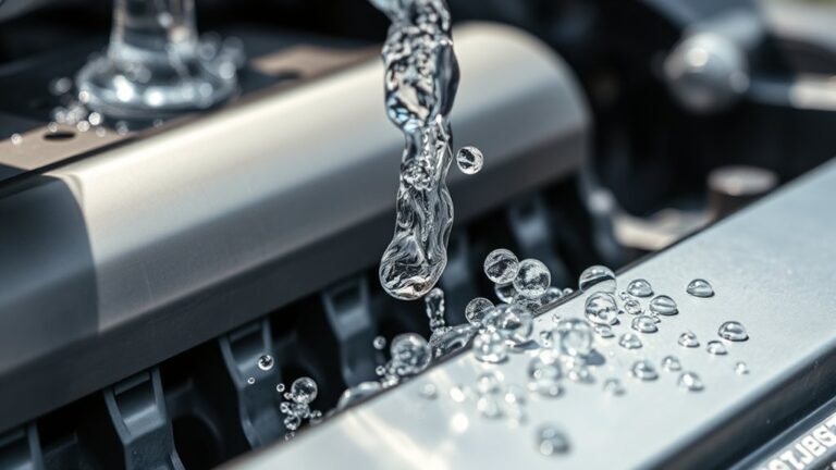 can water effectively cool