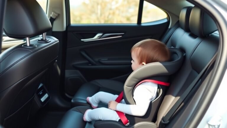 can you place seat front