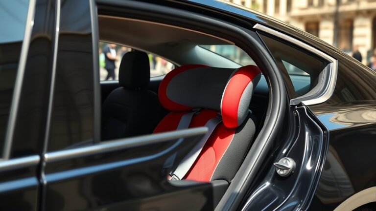 can you uber with car seat