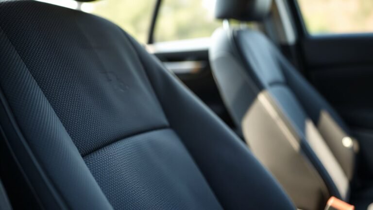 car seat after crash use