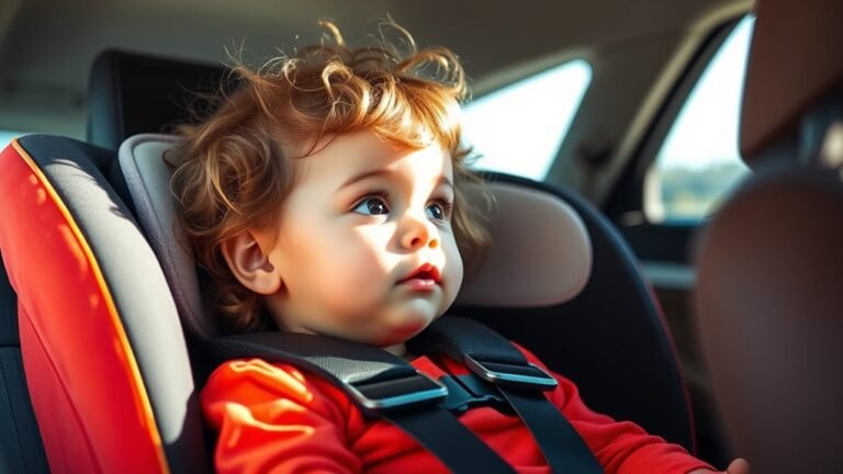 car seat age requirements
