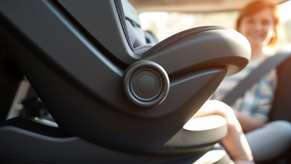 car seat bases lifespan