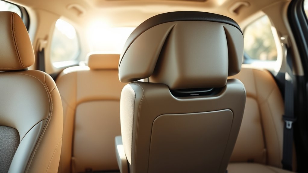 car seat placement location guide