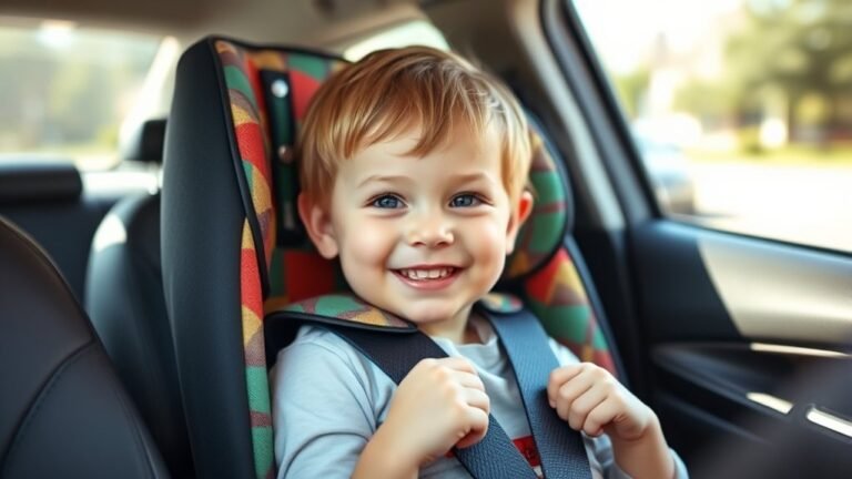 car seat requirement for 6 year old