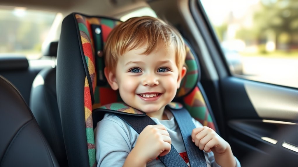 car seat requirement for 6 year old