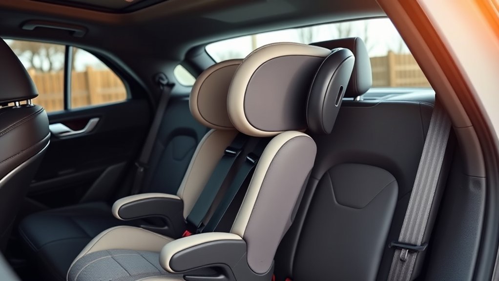 convertible car seat overview