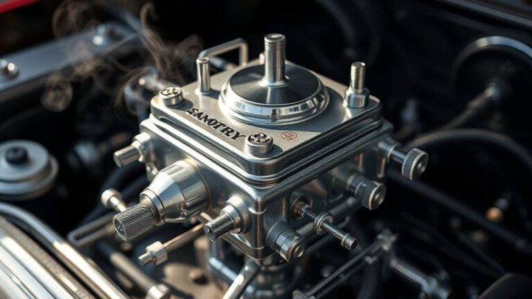 device mixes air and fuel