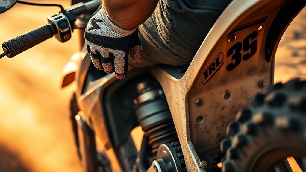 dirt bike clutch riding guide