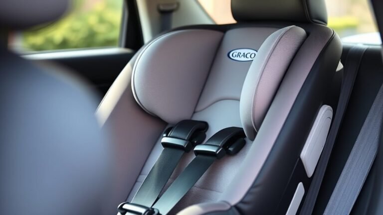 graco infant car seat expiration