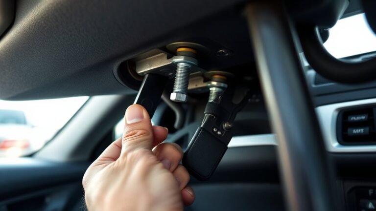 how to adjust clutch pedal