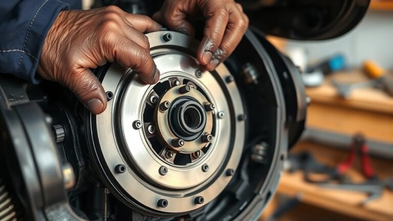 how to change a clutch