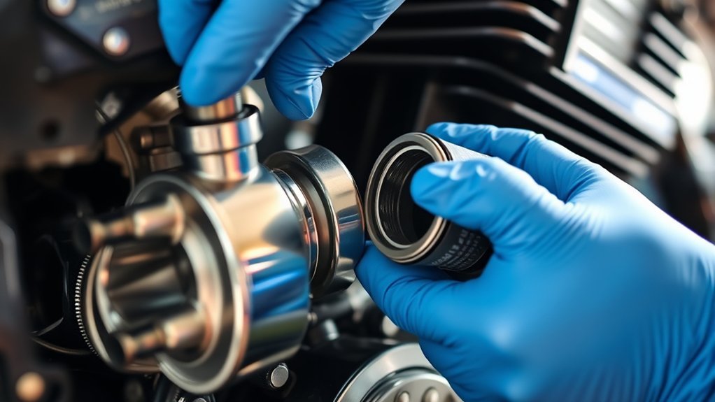 how to clean a filter