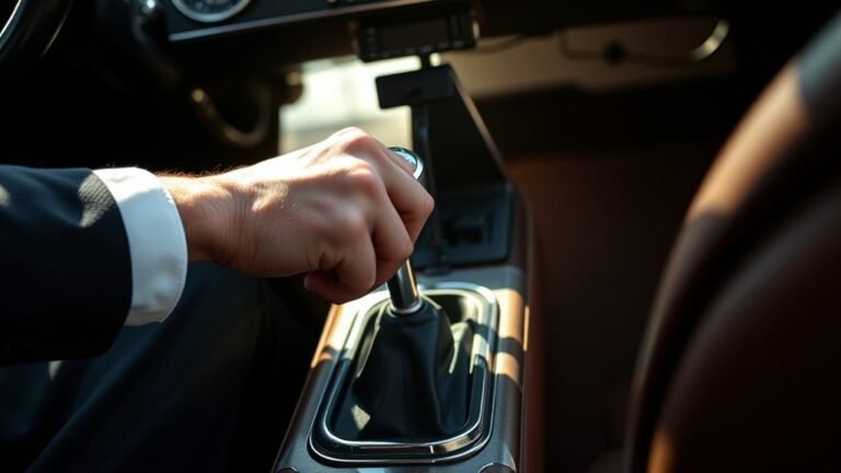 how to perform double clutching