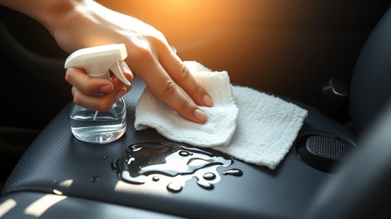 how to remove urine stains