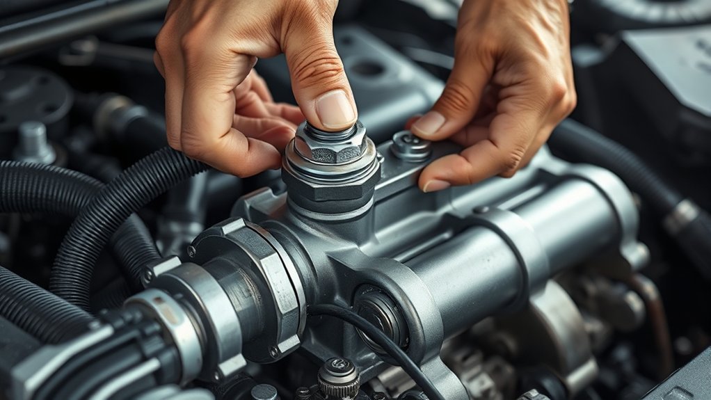 how to replace clutch master cylinder