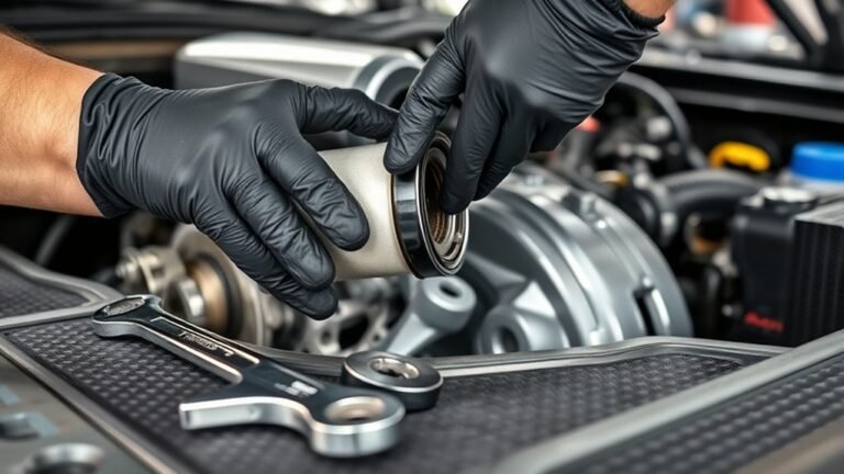 how to replace fuel filter