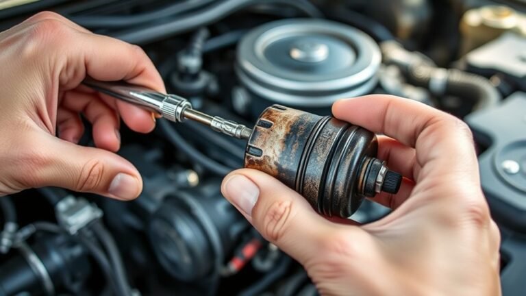 how to start car with bad fuel filter