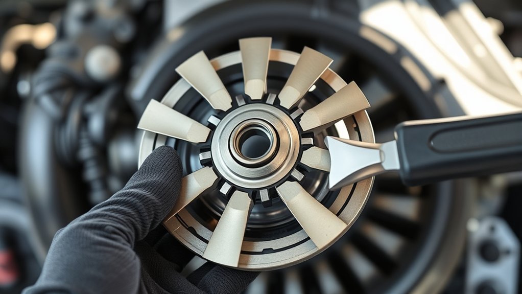 how to test a fan clutch