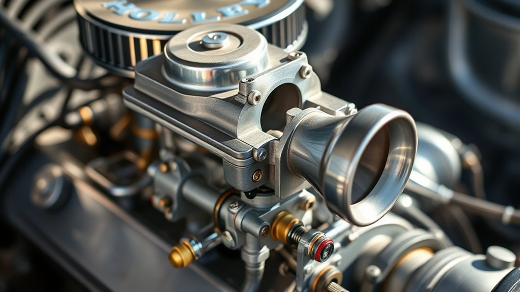 identifying holley carburetors precisely