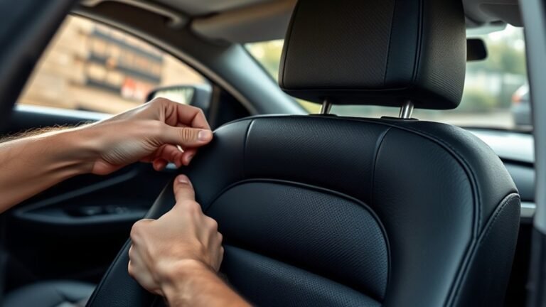 installing car seat covers correctly and safely