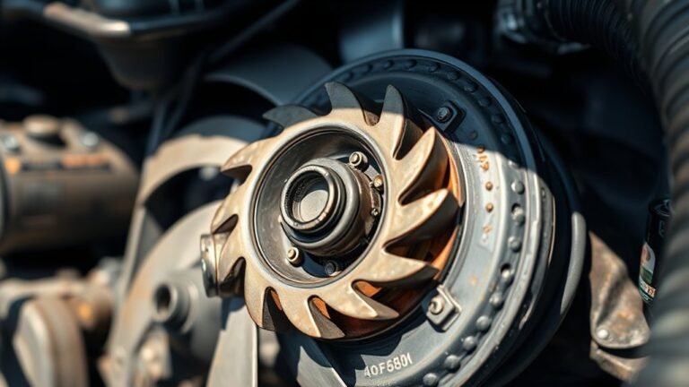 is your fan clutch failing