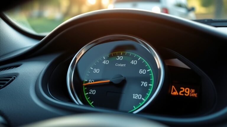 optimal engine coolant temperature range