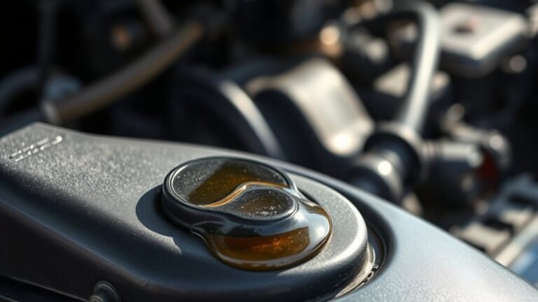 overfilling gasoline car fuel filter