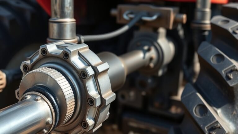 pto shaft slip clutch need