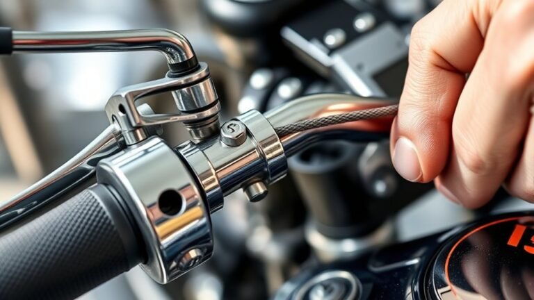 tighten clutch cable instructions