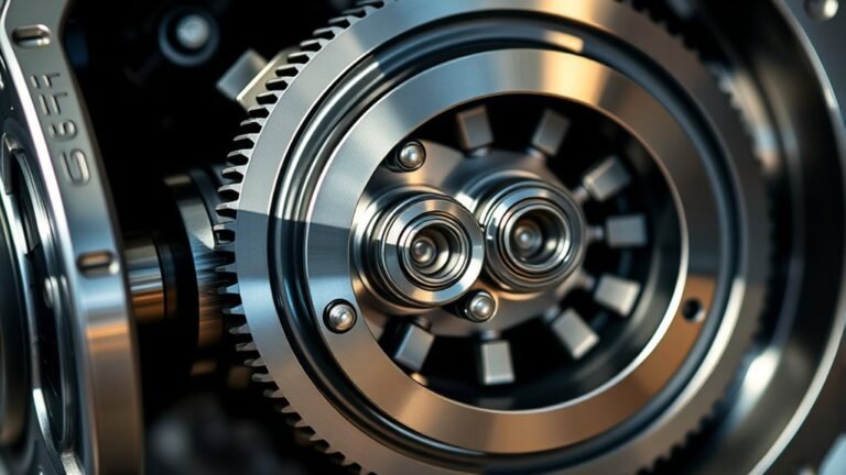 twin clutches for seamless shifting