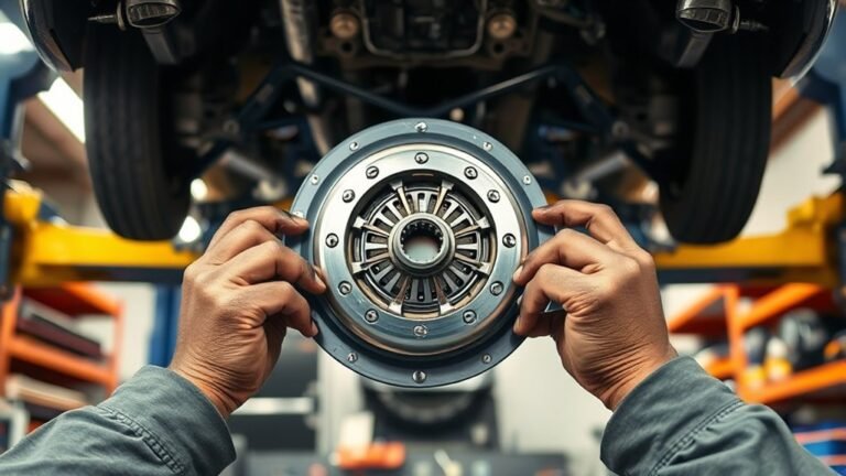 typical clutch replacement duration estimates