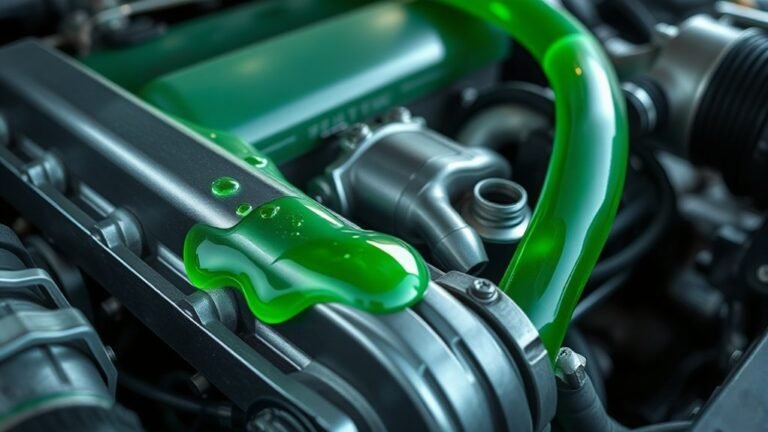 what coolant does helps engine stay cool