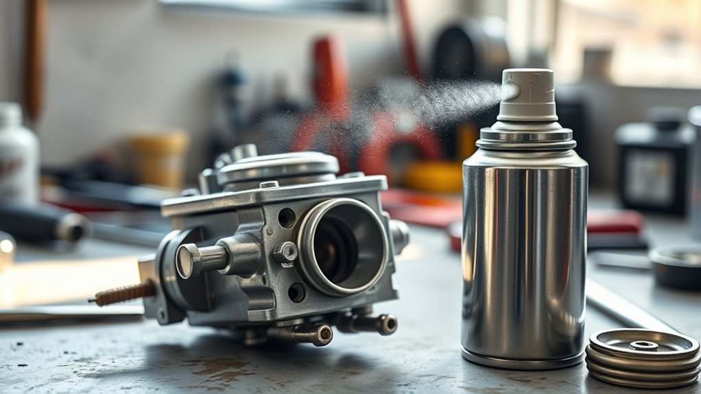 what is carburetor cleaner