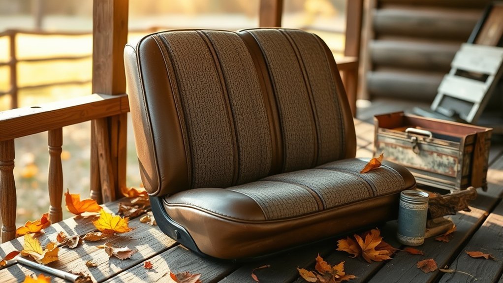 what to do with car seat