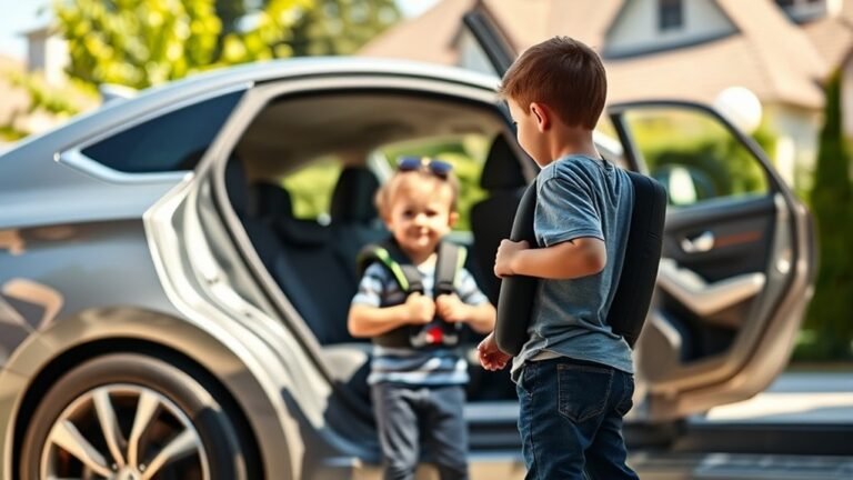 when can stop using car seat