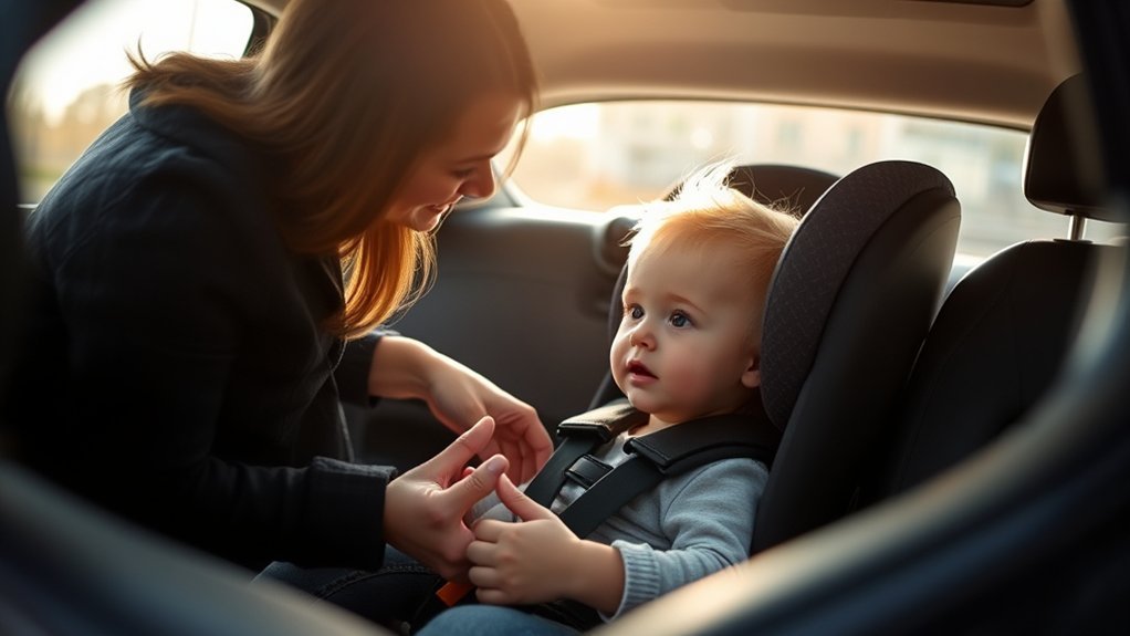 when to change car seat
