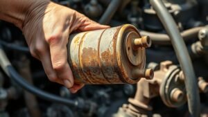 When to Change Fuel Filter Diesel