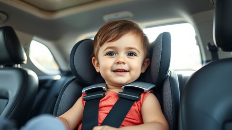 when to forward face car seat