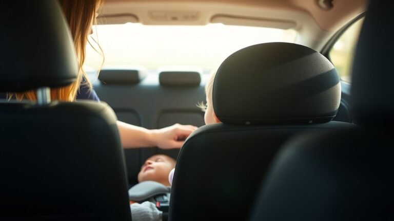 when to install car seat