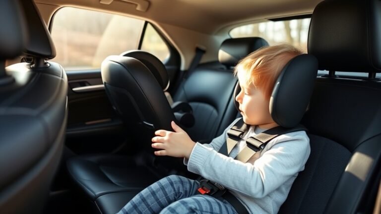 when to rear face safely