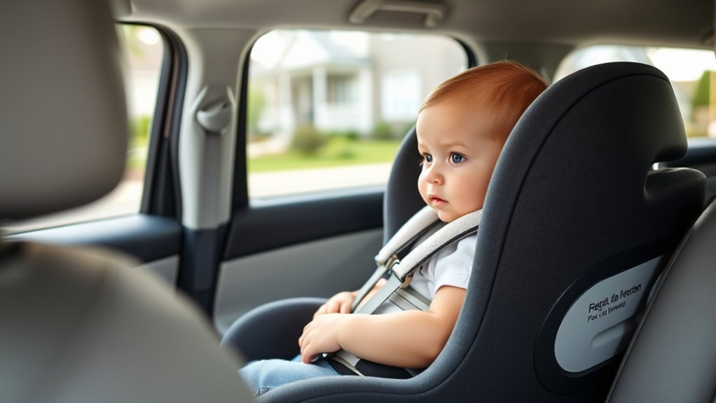 when to switch car seats