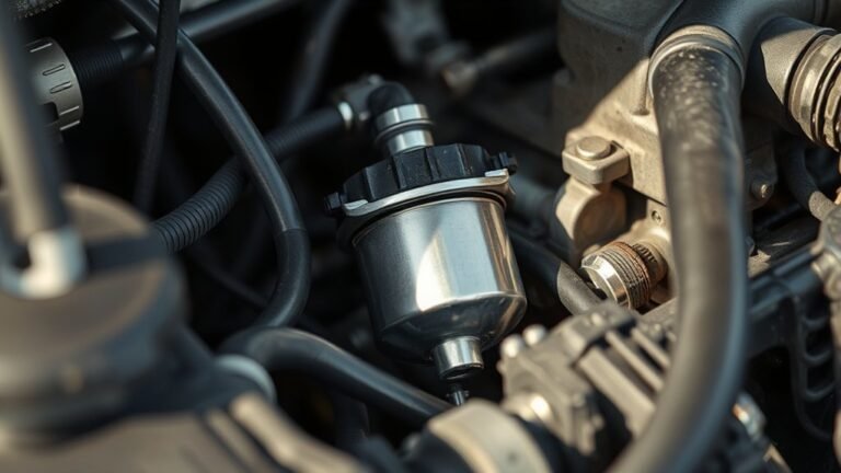 where is the fuel filter