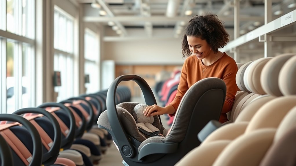 where to buy infant car seat