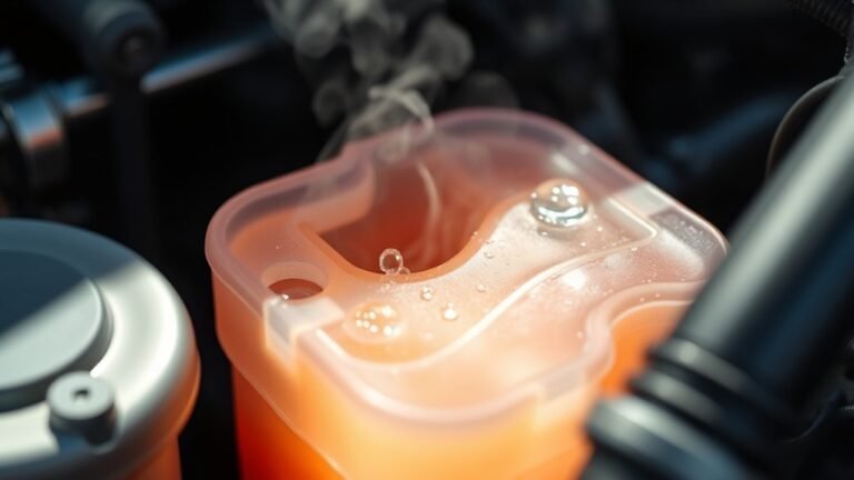 why is my coolant boiling