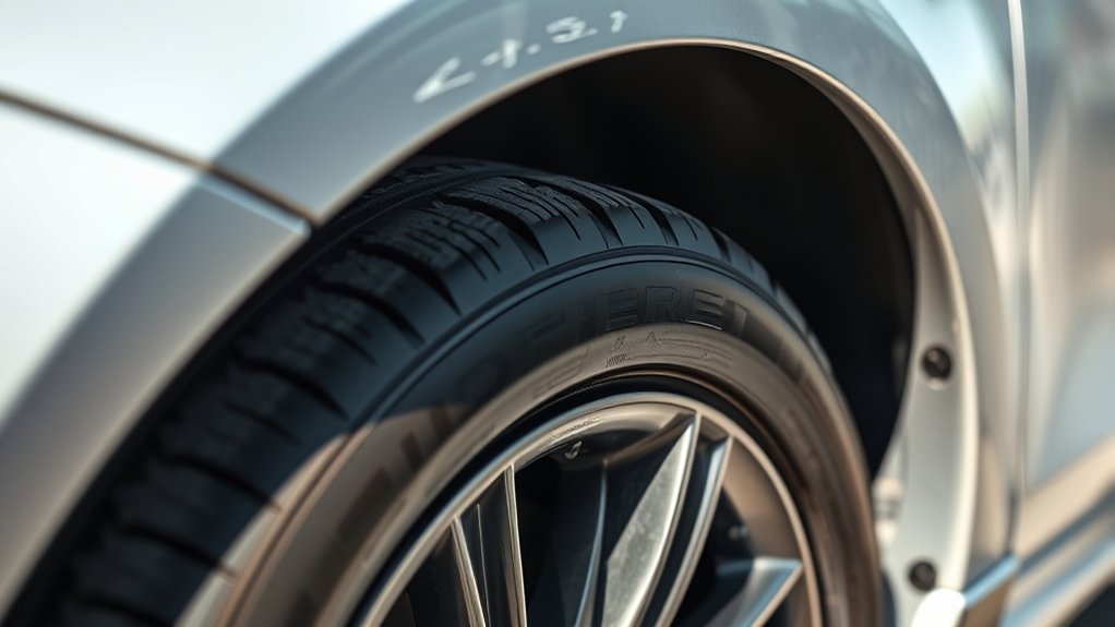 a wheel well definition