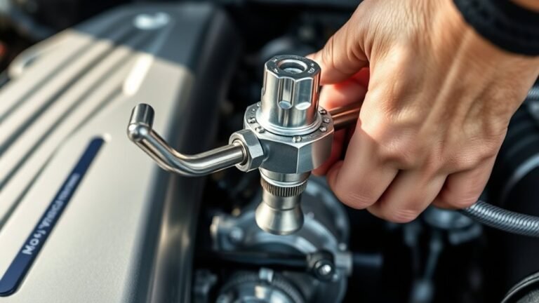 adjust fuel pressure regulator setting